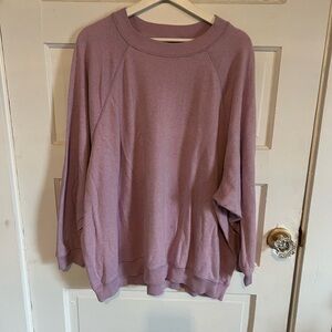 American Eagle jegging pullover